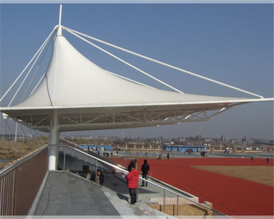 海濱娛樂休閑建筑膜結(jié)構(gòu)